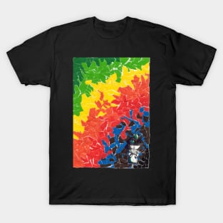 Somewhere Under the Rainbow T-Shirt